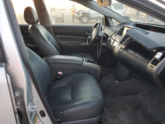 Photo 5 from auction – 2007 TOYOTA PRIUS with VIN JTDKB20U777583878