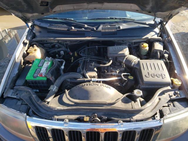 Photo 7 from auction – 2000 JEEP GRAND CHER with VIN 1J4G248S6YC242690