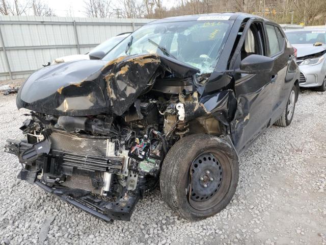 Photo 2 from auction – 2020 NISSAN KICKS S with VIN 3N1CP5BV7LL511701