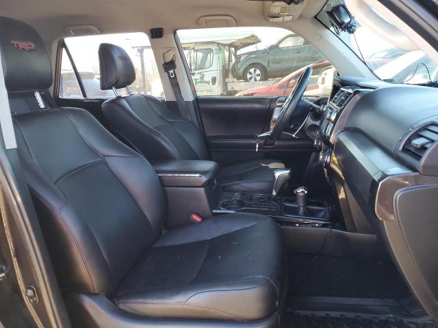 Photo 5 from auction – 2017 TOYOTA 4RUNNER SR with VIN JTEBU5JR7H5411915