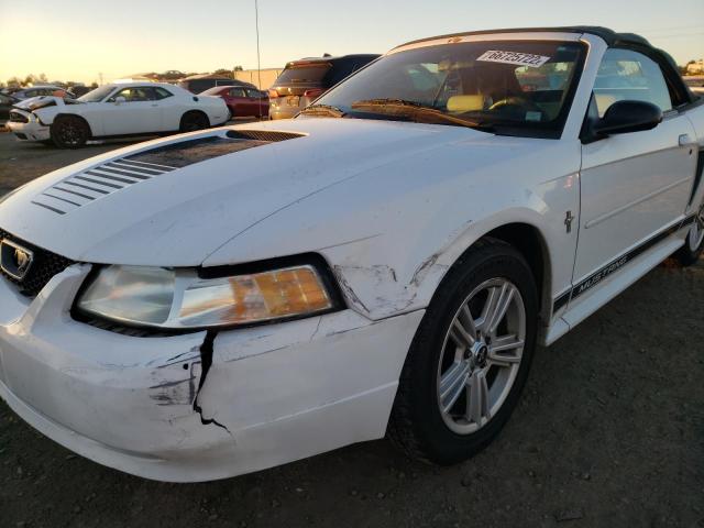 Foto 9 de la subasta – 2002 FORD MUSTANG con VIN 1FAFP44472F179458