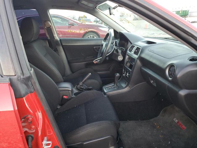 Photo 5 from auction – 2005 SUBARU IMPREZA RS with VIN JF1GD67575H522372