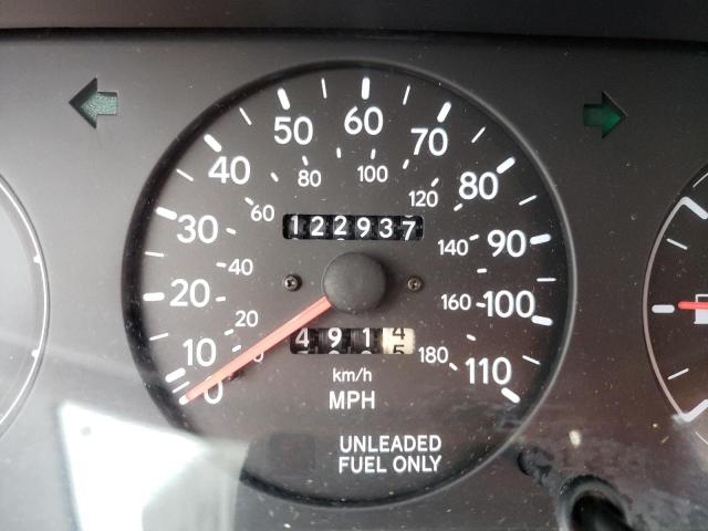 Photo 8 from auction – 1997 TOYOTA COROLLA BA with VIN 1NXBA02E2VZ656727