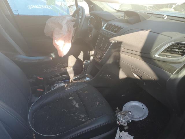 Photo 5 from auction – 2015 BUICK ENCORE CON with VIN KL4CJBSB0FB080976