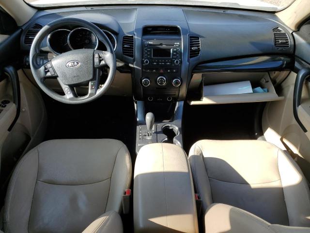 Photo 5 from auction – 2011 KIA SORENTO BA with VIN 5XYKTDA2XBG051011