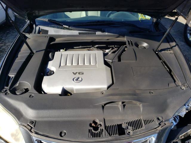 Photo 7 from auction – 2008 LEXUS ES 350 with VIN JTHBJ46G382160518