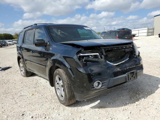 Фото 9 с аукциона – 2012 HONDA PILOT EXLN с VIN 5FNYF4H78CB053187