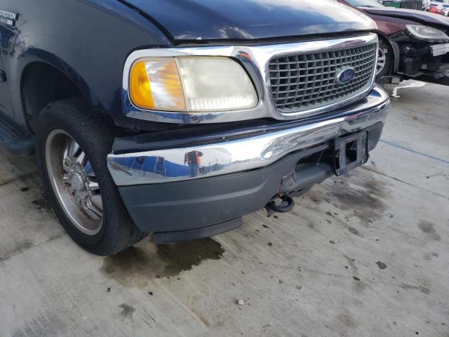Photo 9 from auction – 2001 FORD EXPEDITION with VIN 1FMPU16L41LB36346