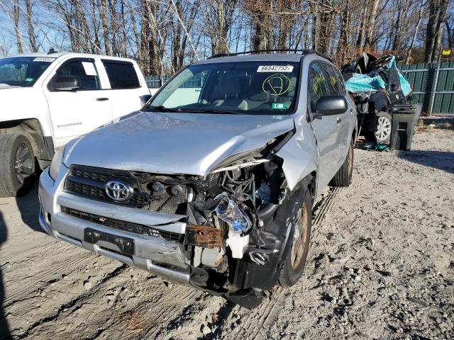 Photo 9 from auction – 2010 TOYOTA RAV4 with VIN JTMZF4DV9AD026402