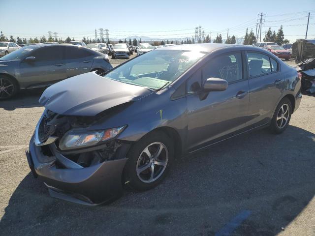 Photo 2 from auction – 2015 HONDA CIVIC SE with VIN 2HGFB2F72FH540783