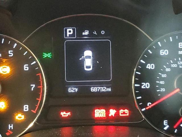 Photo 8 from auction – 2017 KIA FORTE LX with VIN 3KPFL4A72HE068971