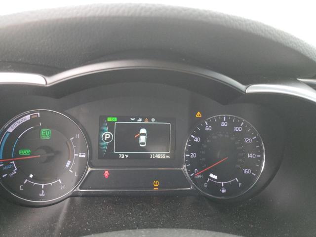 Photo 8 from auction – 2014 KIA OPTIMA HYB with VIN KNAGN4AD0E5066175