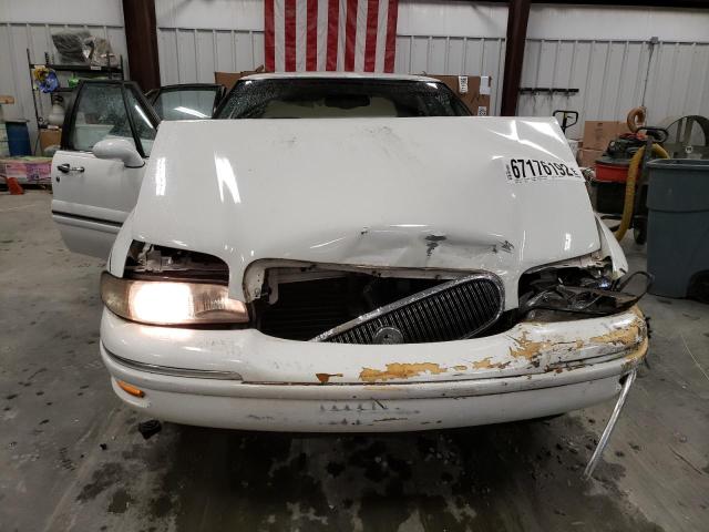 Photo 7 from auction – 1999 BUICK LESABRE LI with VIN 1G4HR52K4XH504286