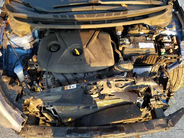 Photo 7 from auction – 2014 KIA FORTE EX with VIN KNAFX4A8XE5052387