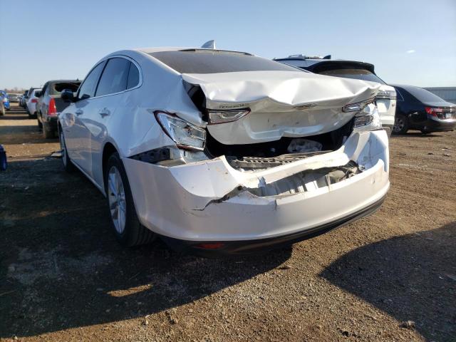 Photo 9 from auction – 2016 CHEVROLET MALIBU LT with VIN 1G1ZE5ST7GF233550