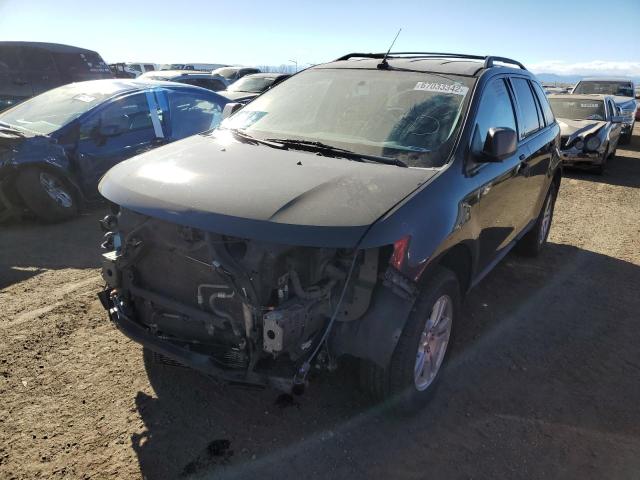Photo 2 from auction – 2007 FORD EDGE SE with VIN 2FMDK46C07BB36508