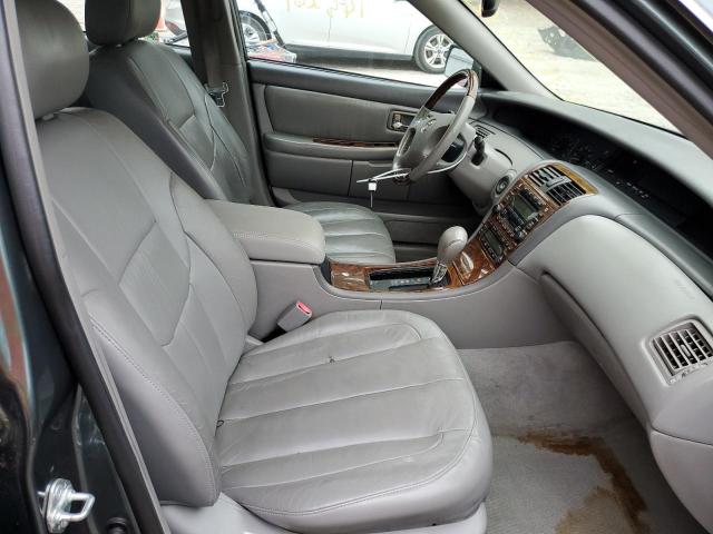 Photo 5 from auction – 2003 TOYOTA AVALON XL with VIN 4T1BF28B93U335744