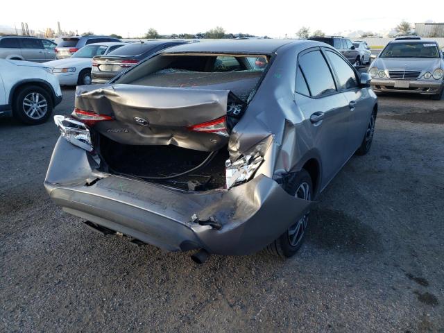 Photo 4 from auction – 2014 TOYOTA COROLLA L with VIN 5YFBURHE2EP151341