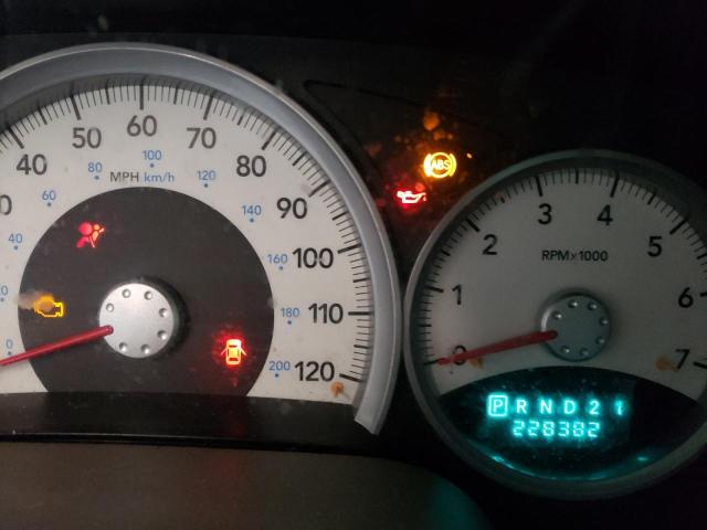 Photo 8 from auction – 2006 DODGE DAKOTA QUA with VIN 1D7HE48K66S517792
