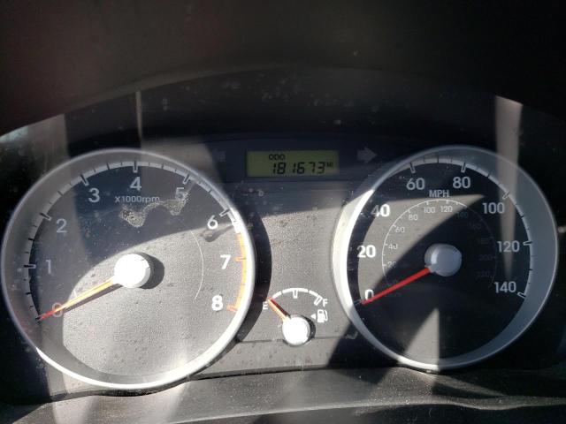 Photo 8 from auction – 2010 HYUNDAI ACCENT BLU with VIN KMHCM3AC8AU161570