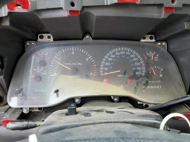 Photo 9 from auction – 1999 DODGE RAM 3500 with VIN 1B7MF3367XJ632726