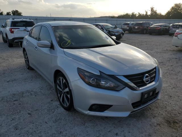 NISSAN ALTIMA 2.5 2017 with VIN 1N4AL3AP6HC279785 - Photo from auction
