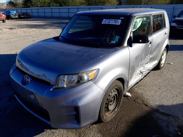 Photo 2 from auction – 2012 TOYOTA SCION XB with VIN JTLZE4FE1CJ026645