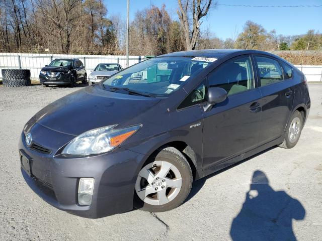 Photo 2 from auction – 2010 TOYOTA PRIUS with VIN JTDKN3DU0A0004320