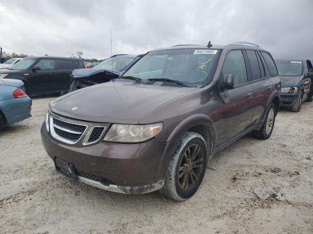 Photo 2 from auction – 2008 SAAB 9-7X 4.2I with VIN 5S3ET13SX82801402