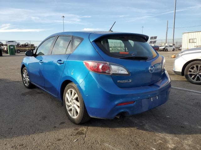 Photo 3 from auction – 2012 MAZDA 3 I with VIN JM1BL1L70C1600837