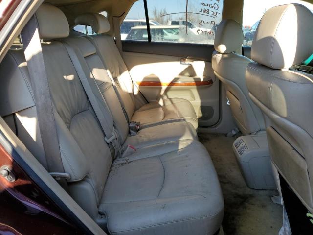 Photo 6 from auction – 2008 LEXUS RX 350 with VIN JTJGK31U880012496