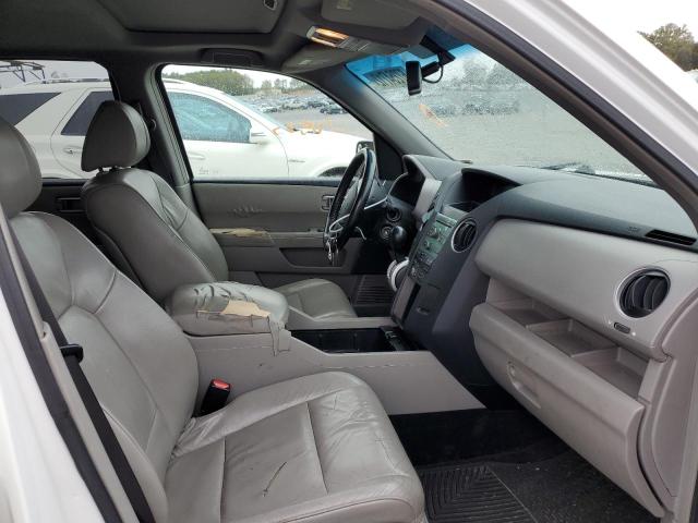 Photo 5 from auction – 2009 HONDA PILOT EXL with VIN 5FNYF48559B040811