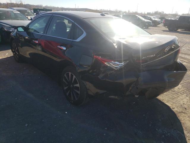 Photo 3 from auction – 2017 NISSAN ALTIMA 2.5 with VIN 1N4AL3AP1HC489095