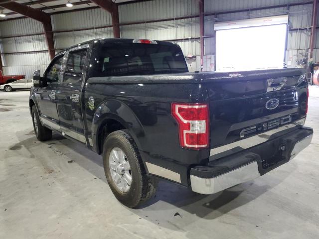 Photo 3 from auction – 2018 FORD F150 SUPER with VIN 1FTEW1CB6JFC55208