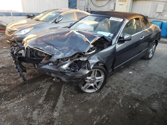 Photo 2 from auction – 2011 MERCEDES-BENZ E 350 with VIN WDDKK5GF7BF092644