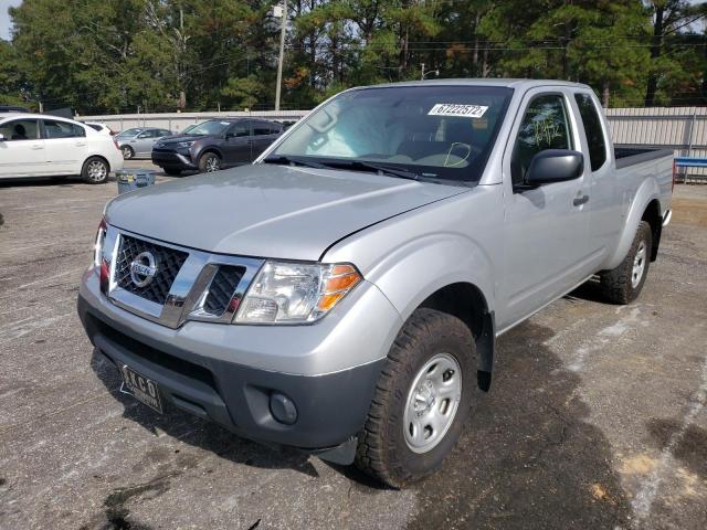 Photo 2 from auction – 2017 NISSAN FRONTIER S with VIN 1N6BD0CT7HN776415