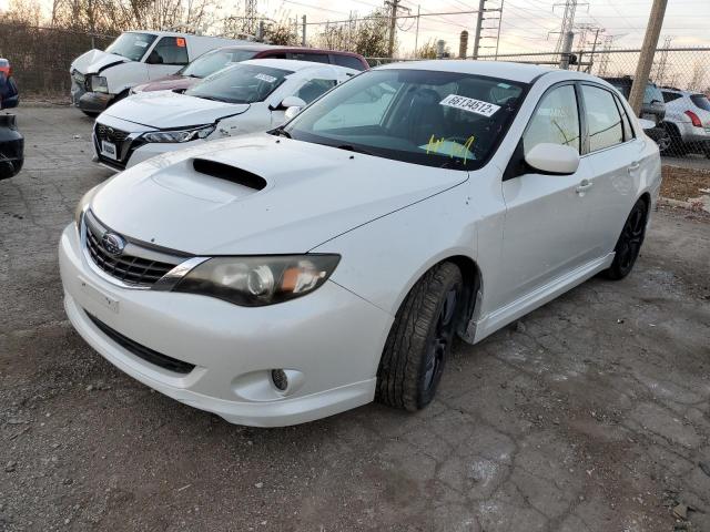 Photo 2 from auction – 2008 SUBARU IMPREZA WR with VIN JF1GE75618H516134