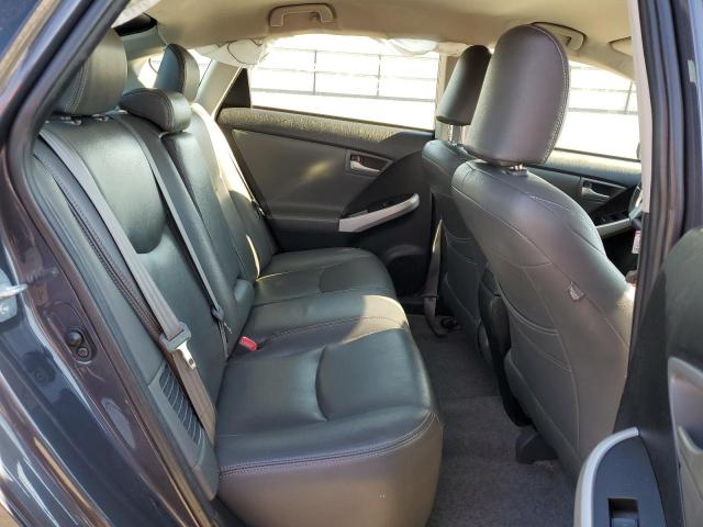 Photo 6 from auction – 2015 TOYOTA PRIUS with VIN JTDKN3DU2F1982156