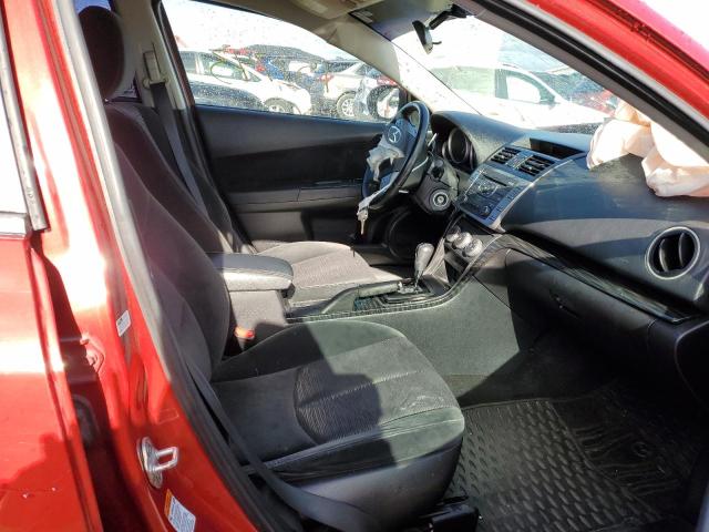 Photo 5 from auction – 2010 MAZDA 6 I with VIN 1YVHZ8CH1A5M10846