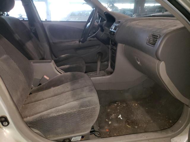 Photo 5 from auction – 2001 TOYOTA COROLLA CE with VIN 1NXBR12E21Z443494