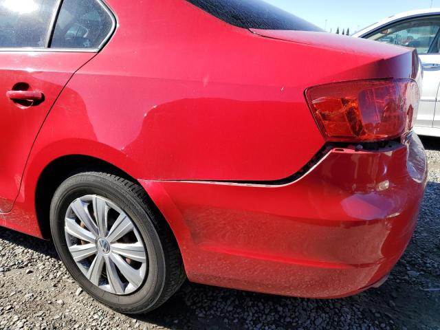 Photo 9 from auction – 2011 VOLKSWAGEN JETTA BASE with VIN 3VW2K7AJ2BM399848