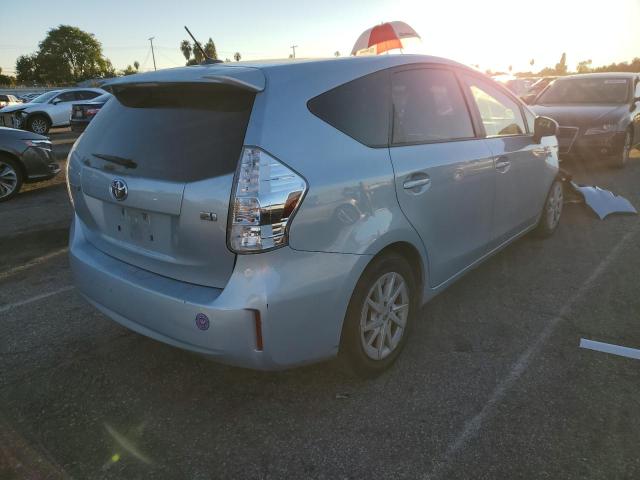 Photo 4 from auction – 2012 TOYOTA PRIUS V with VIN JTDZN3EU1C3143399