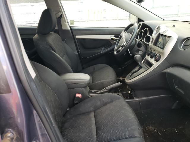 Photo 5 from auction – 2009 PONTIAC VIBE with VIN 5Y2SP67899Z462665