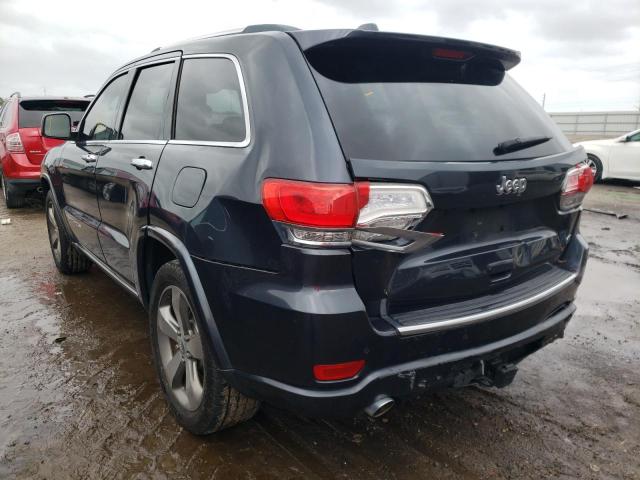 Foto 3 de la subasta – 2014 JEEP GRAND CHER con VIN 1C4RJECT6EC380118
