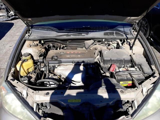 Photo 7 from auction – 2004 TOYOTA CAMRY LE with VIN JTDBE32K240260593