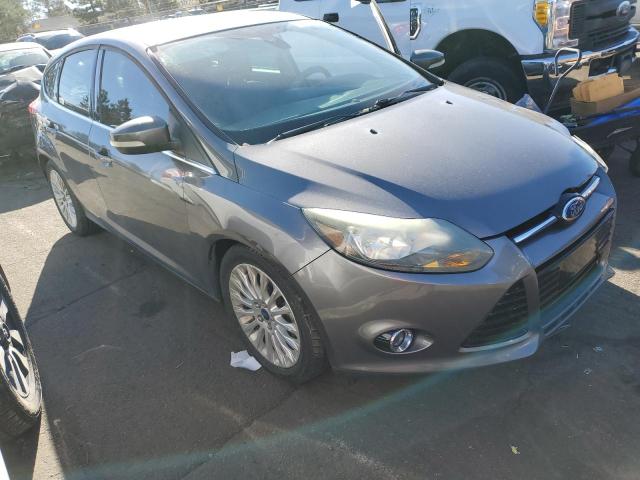 Photo 1 from auction – 2012 FORD FOCUS TITA with VIN 1FAHP3N22CL167768