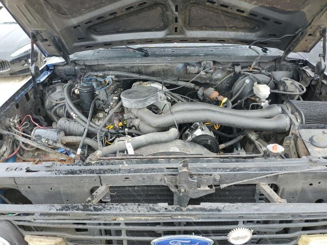 Photo 7 from auction – 1991 FORD BRONCO U10 with VIN 1FMEU15N4MLA67172