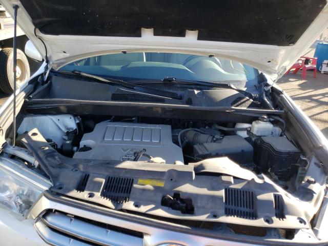 Photo 7 from auction – 2013 TOYOTA HIGHLANDER with VIN 5TDDK3EH2DS256428