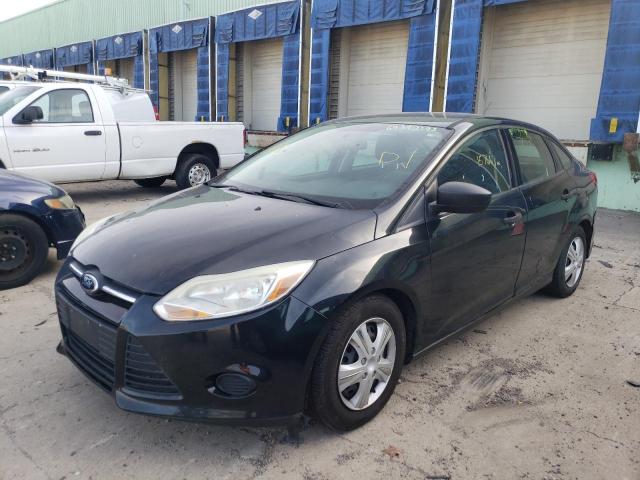 Photo 2 from auction – 2014 FORD FOCUS S with VIN 1FADP3E22EL223256
