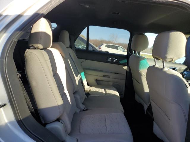 Photo 6 from auction – 2015 FORD EXPLORER with VIN 1FM5K7B89FGA35644